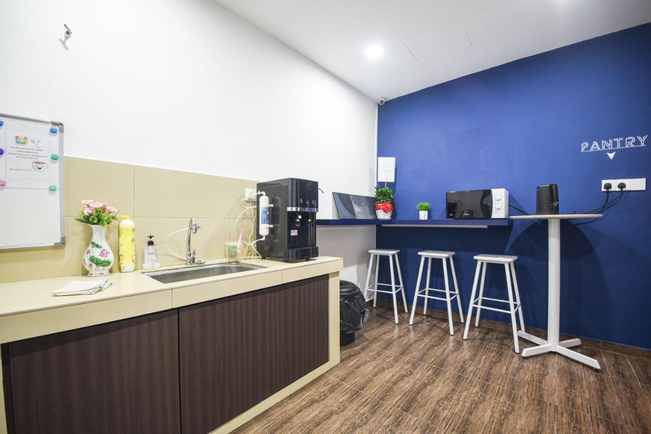 Meta Hotel Kuala Lumpur Eksteriør billede