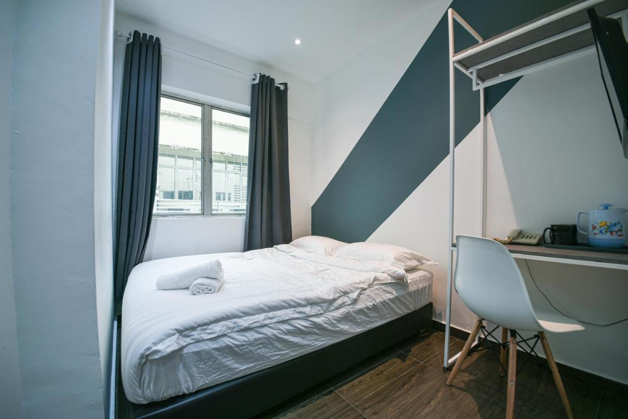 Meta Hotel Kuala Lumpur Eksteriør billede