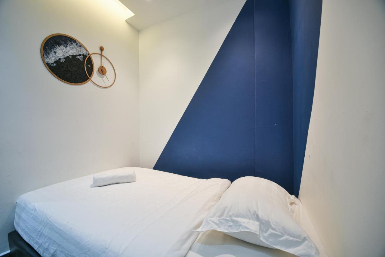 Meta Hotel Kuala Lumpur Værelse billede