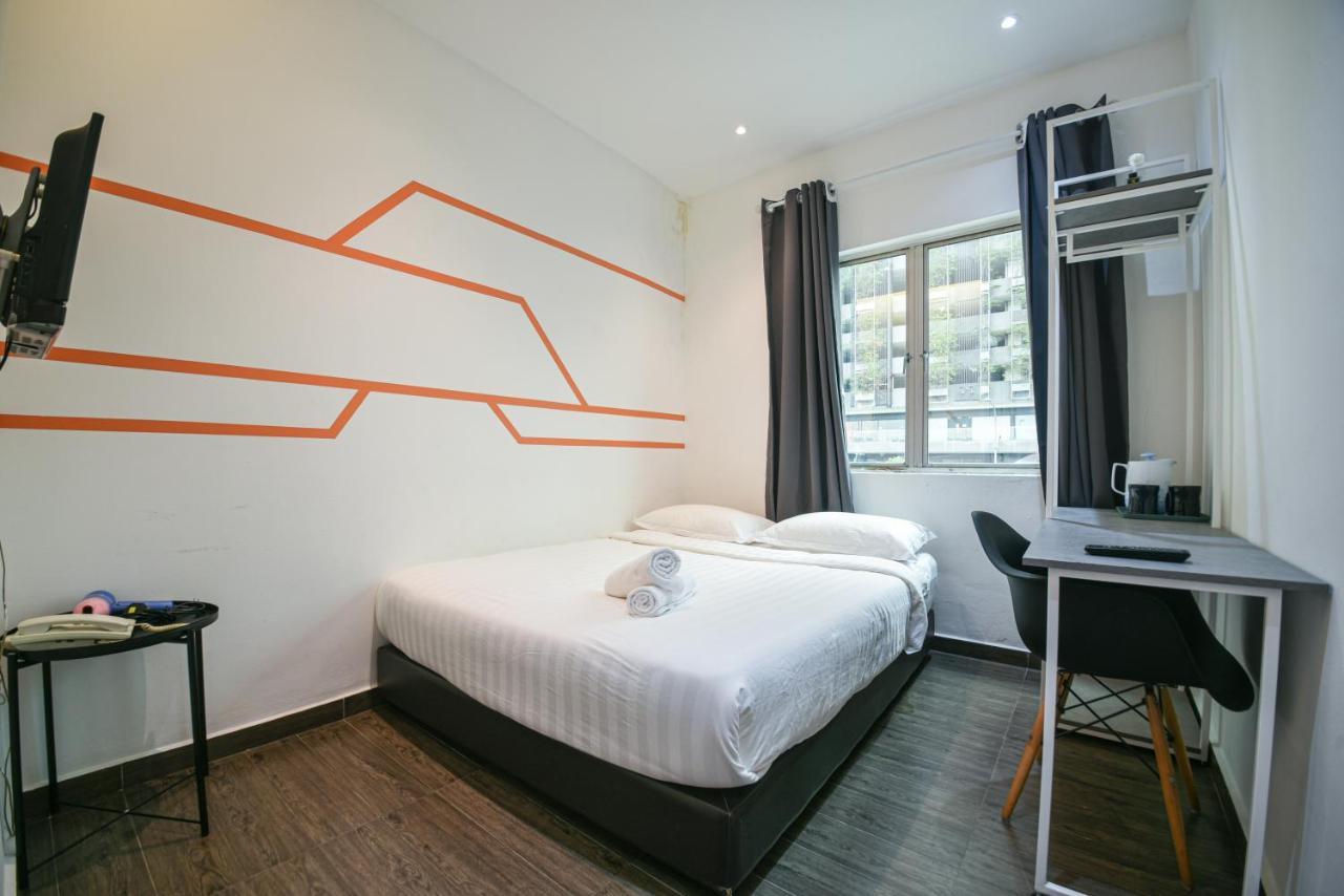 Meta Hotel Kuala Lumpur Eksteriør billede