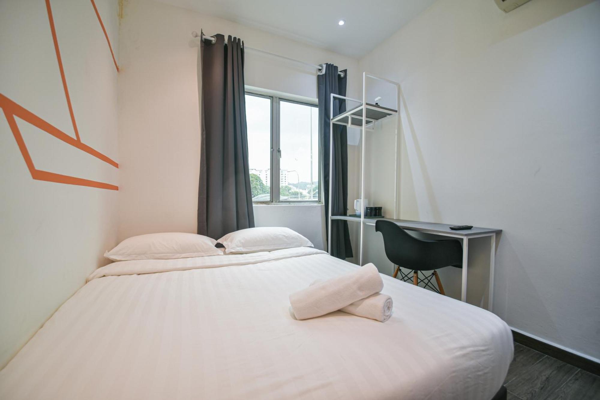 Meta Hotel Kuala Lumpur Værelse billede