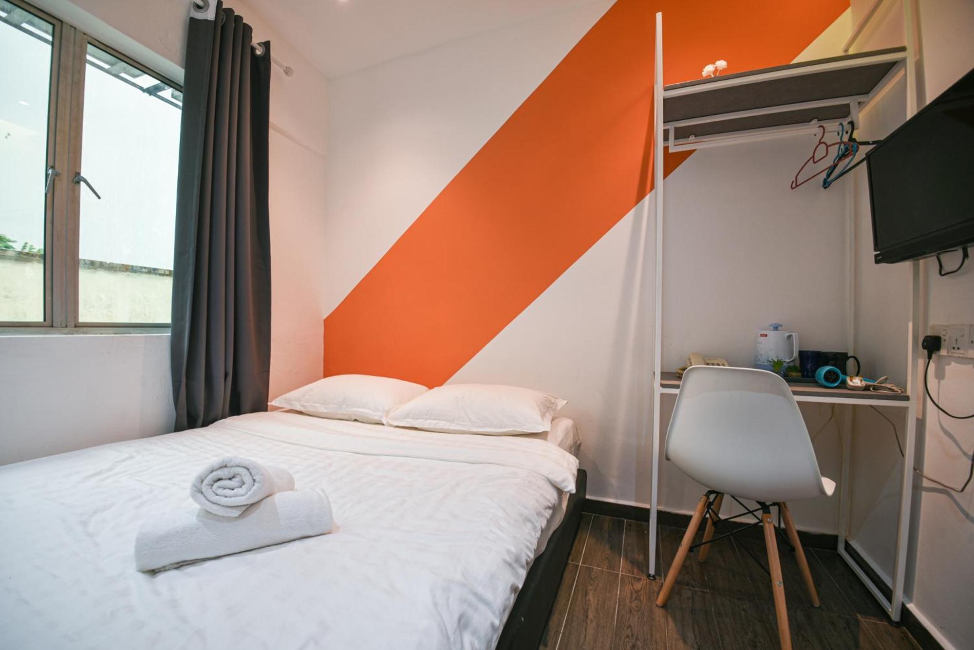 Meta Hotel Kuala Lumpur Værelse billede