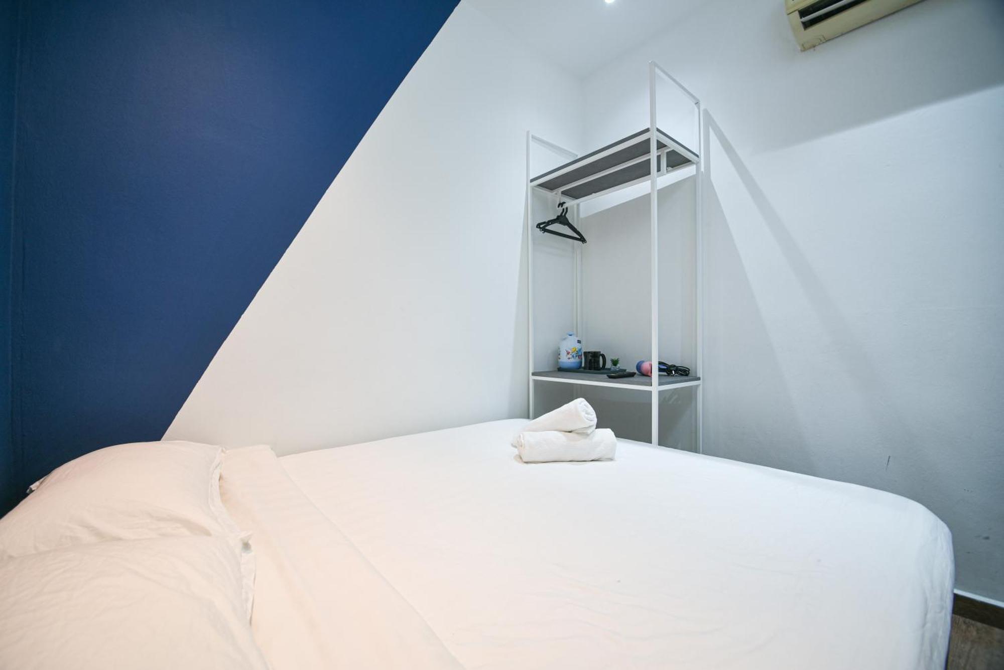 Meta Hotel Kuala Lumpur Værelse billede