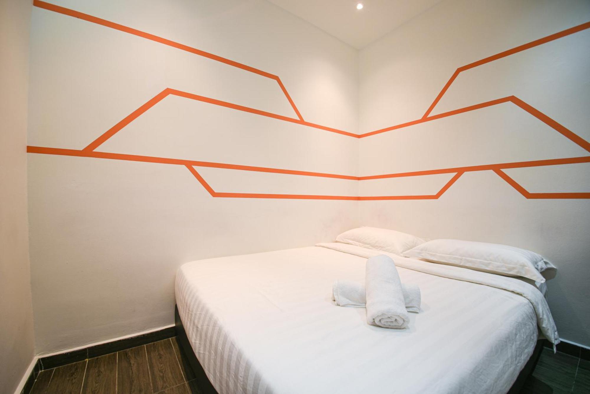 Meta Hotel Kuala Lumpur Værelse billede