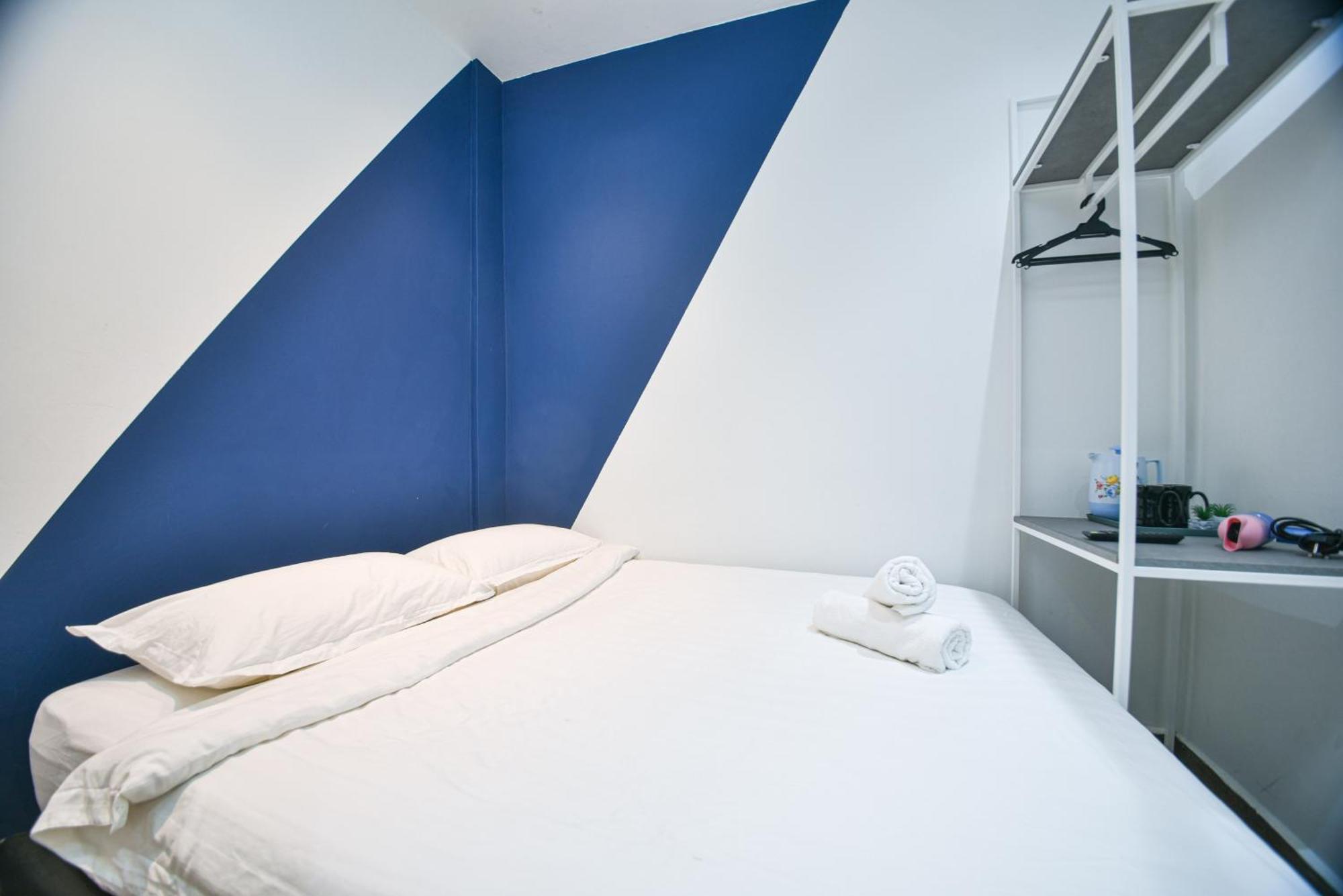 Meta Hotel Kuala Lumpur Værelse billede