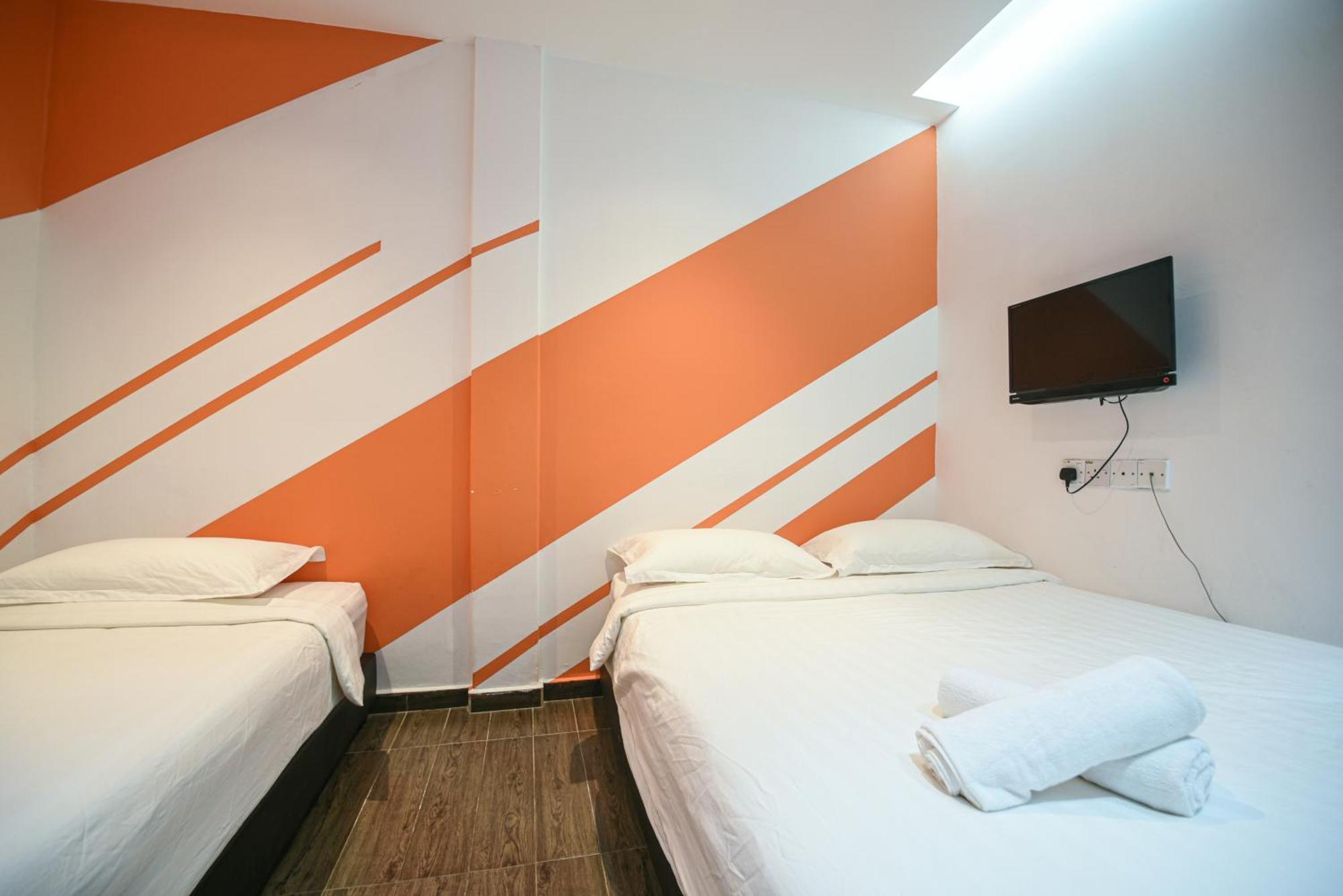 Meta Hotel Kuala Lumpur Værelse billede