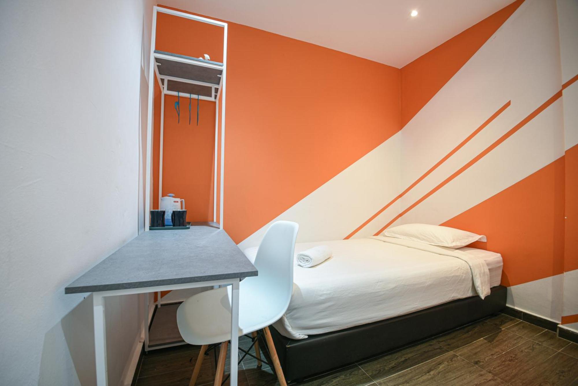 Meta Hotel Kuala Lumpur Værelse billede