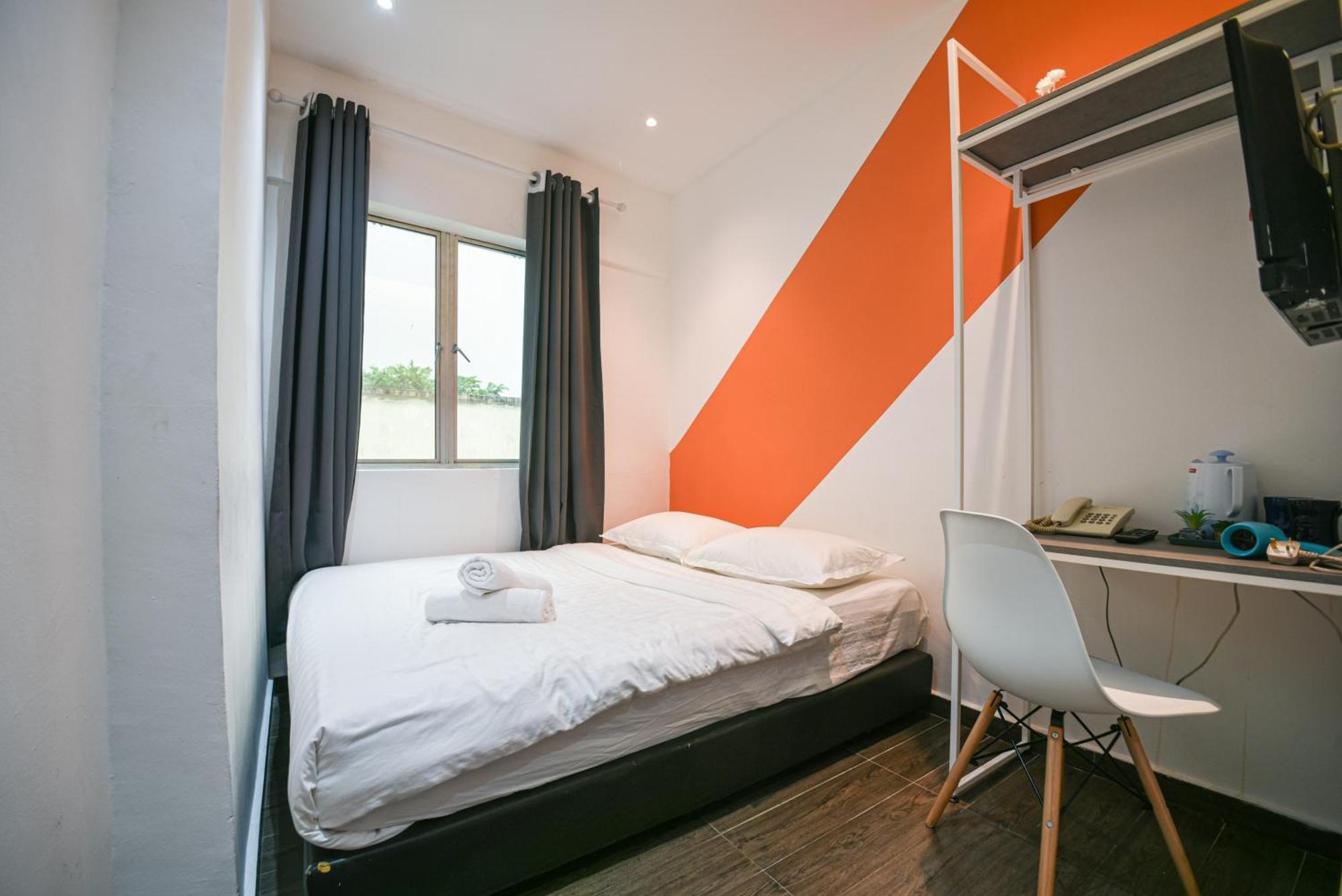 Meta Hotel Kuala Lumpur Værelse billede