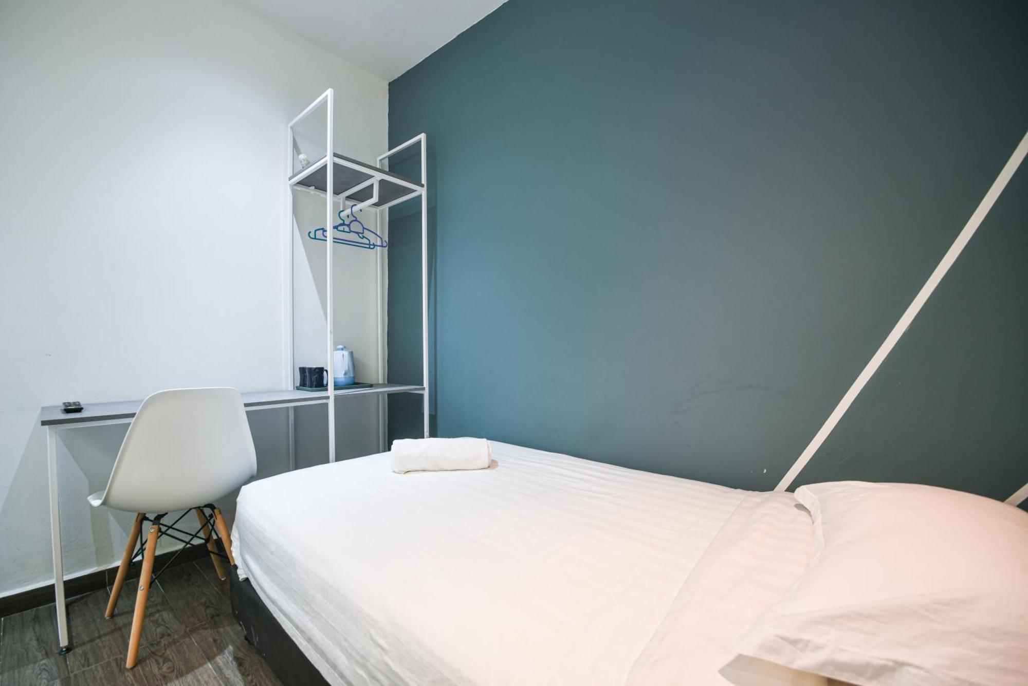 Meta Hotel Kuala Lumpur Værelse billede