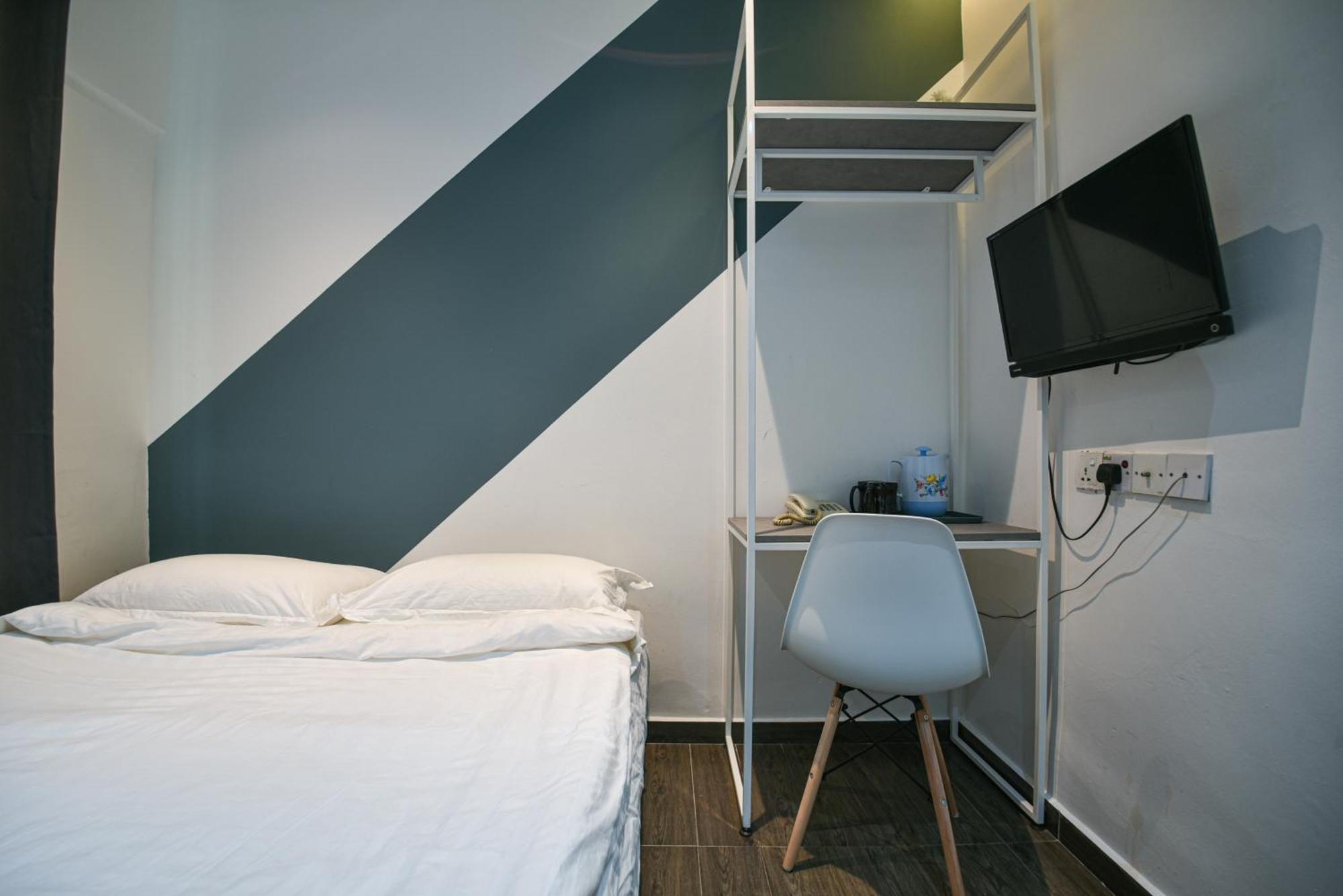 Meta Hotel Kuala Lumpur Værelse billede