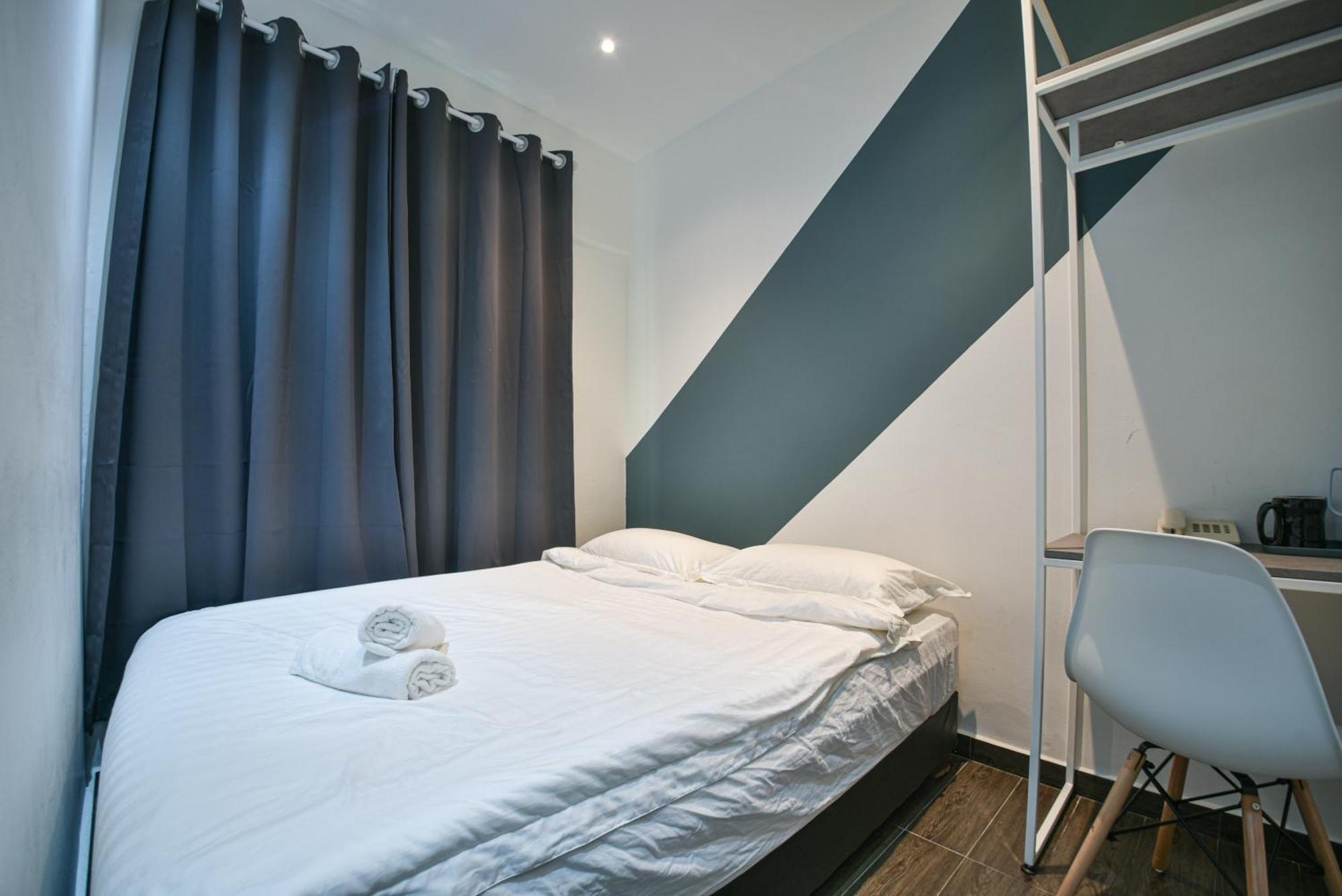 Meta Hotel Kuala Lumpur Værelse billede